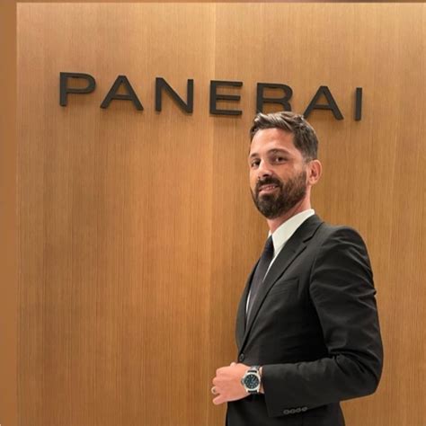 linkedin profiel nederland manager panerai watches|Paul.